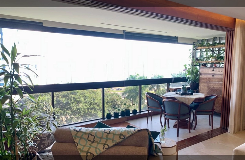Apartamento Alto Padrão com 4 dorms no bairro Agronômica: 4ª foto da galeria de imagens do imóvel