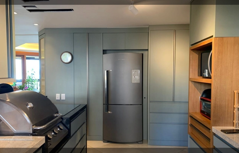 Apartamento Alto Padrão com 4 dorms no bairro Agronômica: 5ª foto da galeria de imagens do imóvel