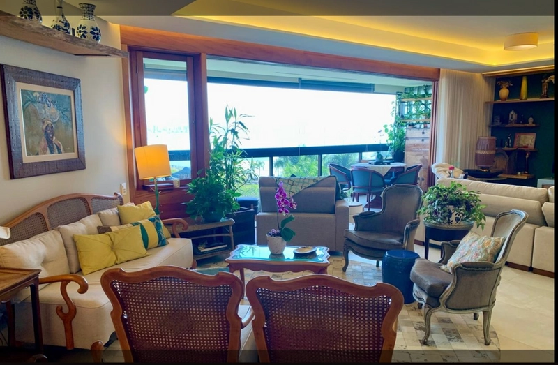 Apartamento Alto Padrão com 4 dorms no bairro Agronômica: 11ª foto da galeria de imagens do imóvel