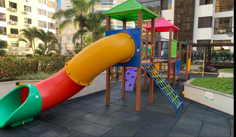 Apartamento Alto Padrão com 4 dorms no bairro Agronômica: 13ª foto da galeria de imagens do imóvel