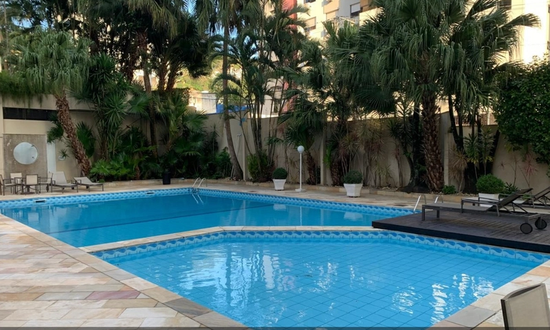 Apartamento Alto Padrão com 4 dorms no bairro Agronômica: 1ª foto da galeria de imagens do imóvel