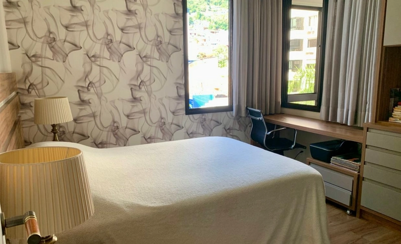 Apartamento Alto Padrão com 4 dorms no bairro Agronômica: 8ª foto da galeria de imagens do imóvel