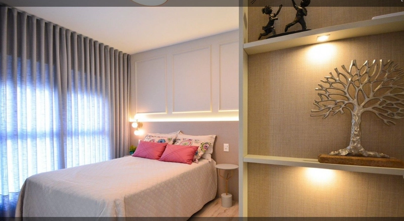 Apartamento com 2 suítes no Centro de Florianópolis: 13ª foto da galeria de imagens do imóvel