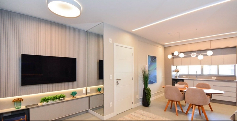 Apartamento com 2 suítes no Centro de Florianópolis: 14ª foto da galeria de imagens do imóvel