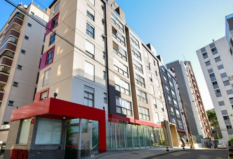 Apartamento com 2 suítes no Centro de Florianópolis: 20ª foto da galeria de imagens do imóvel