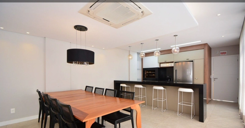 Apartamento com 2 suítes no Centro de Florianópolis: 16ª foto da galeria de imagens do imóvel