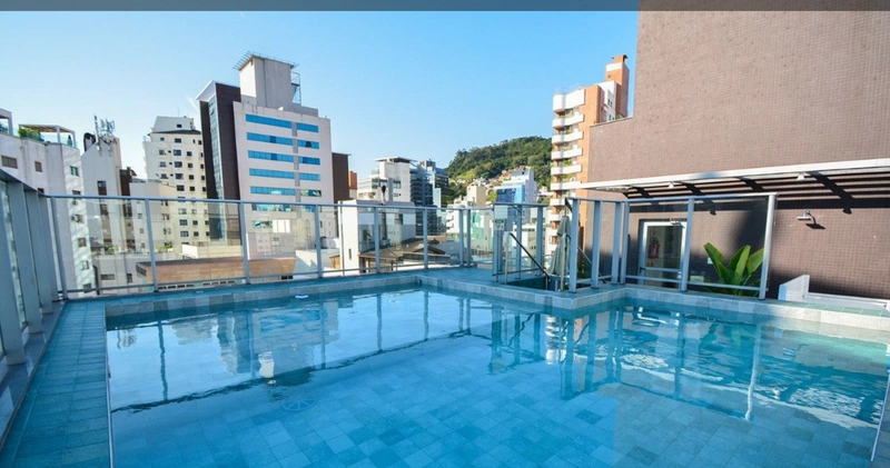 Apartamento com 2 suítes no Centro de Florianópolis: 6ª foto da galeria de imagens do imóvel
