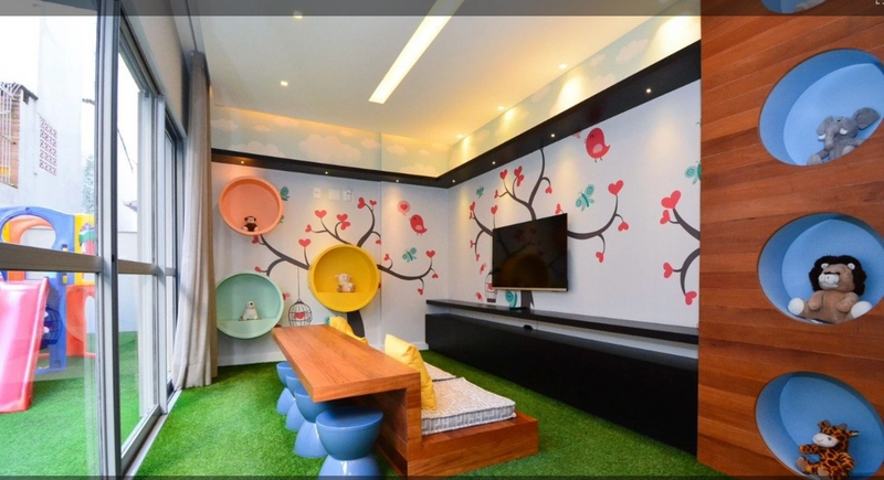 Apartamento com 2 suítes no Centro de Florianópolis: 12ª foto da galeria de imagens do imóvel