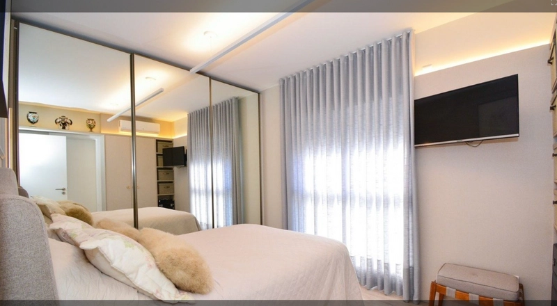 Apartamento com 2 suítes no Centro de Florianópolis: 5ª foto da galeria de imagens do imóvel