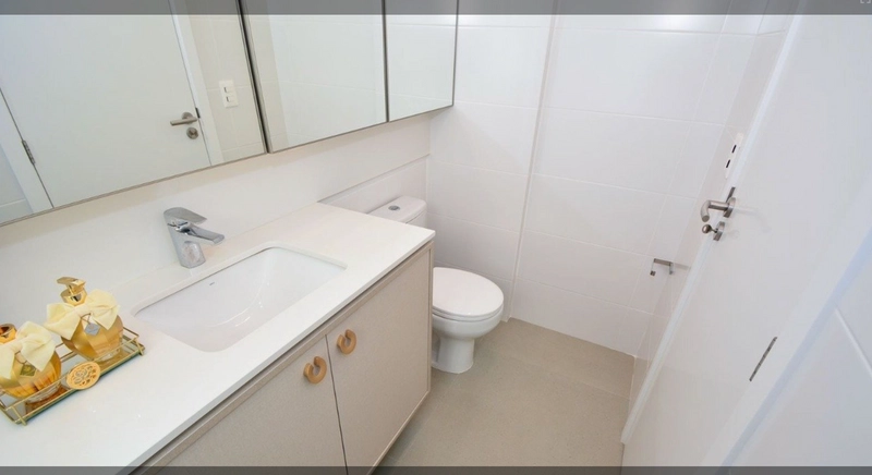 Apartamento com 2 suítes no Centro de Florianópolis: 4ª foto da galeria de imagens do imóvel