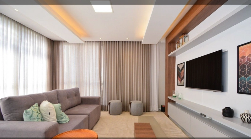 Apartamento com 2 suítes no Centro de Florianópolis: 1ª foto da galeria de imagens do imóvel