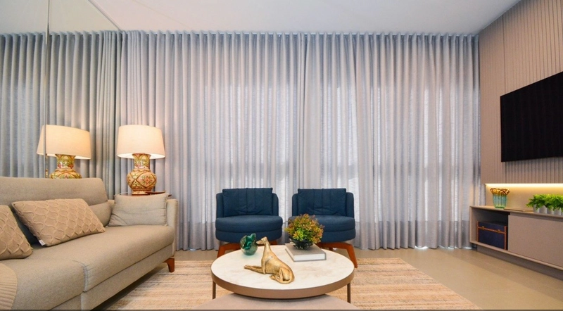 Apartamento com 2 suítes no Centro de Florianópolis: 3ª foto da galeria de imagens do imóvel