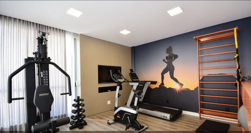 Apartamento com 2 suítes no Centro de Florianópolis: 17ª foto da galeria de imagens do imóvel