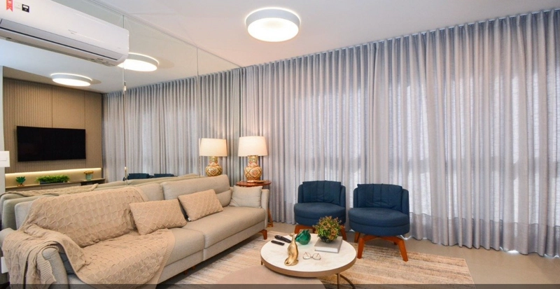 Apartamento com 2 suítes no Centro de Florianópolis: 11ª foto da galeria de imagens do imóvel