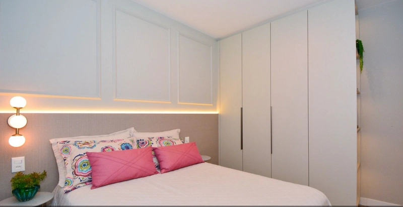 Apartamento com 2 suítes no Centro de Florianópolis: 8ª foto da galeria de imagens do imóvel