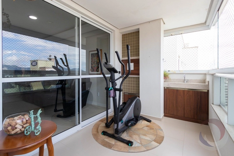 Apartamento 3 dormitórios no Residencial Ancoradouro: 8ª foto da galeria de imagens do imóvel