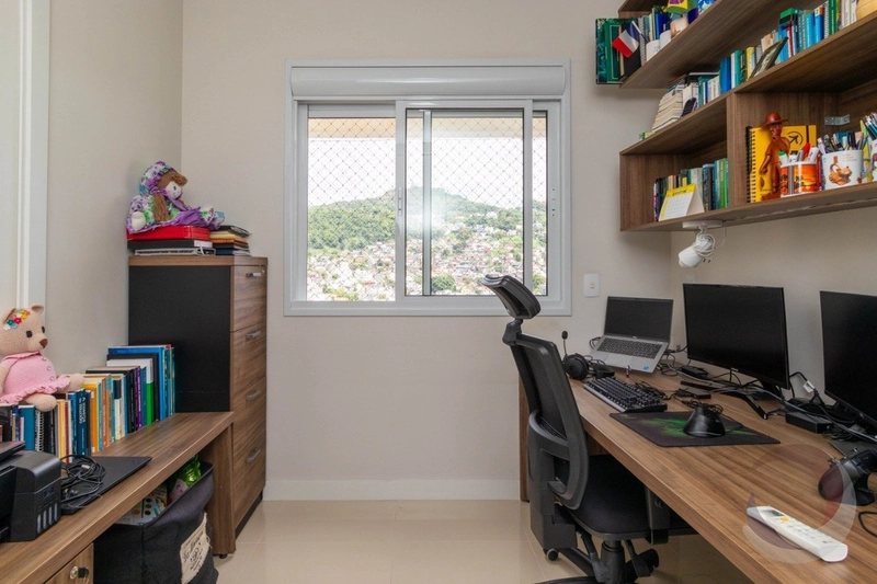 Apartamento 3 dormitórios no Residencial Ancoradouro: 35ª foto da galeria de imagens do imóvel