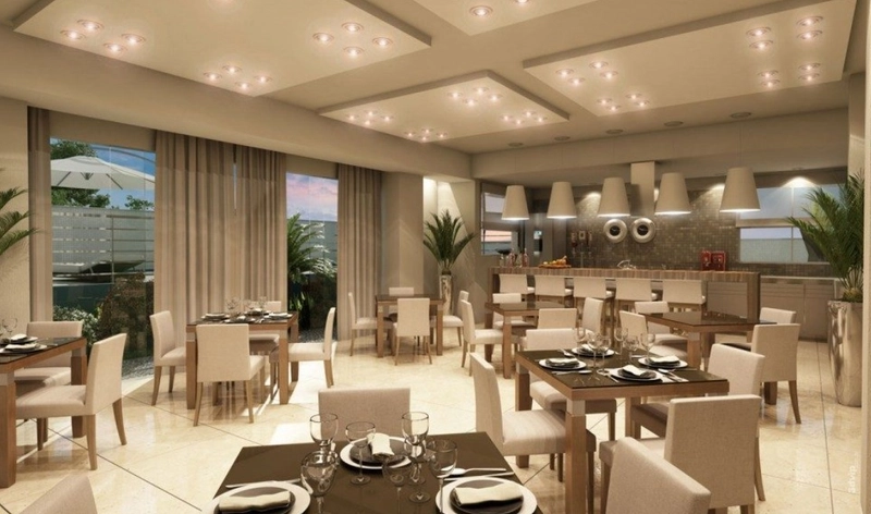 Apartamento 3 dormitórios no Residencial Ancoradouro: 45ª foto da galeria de imagens do imóvel