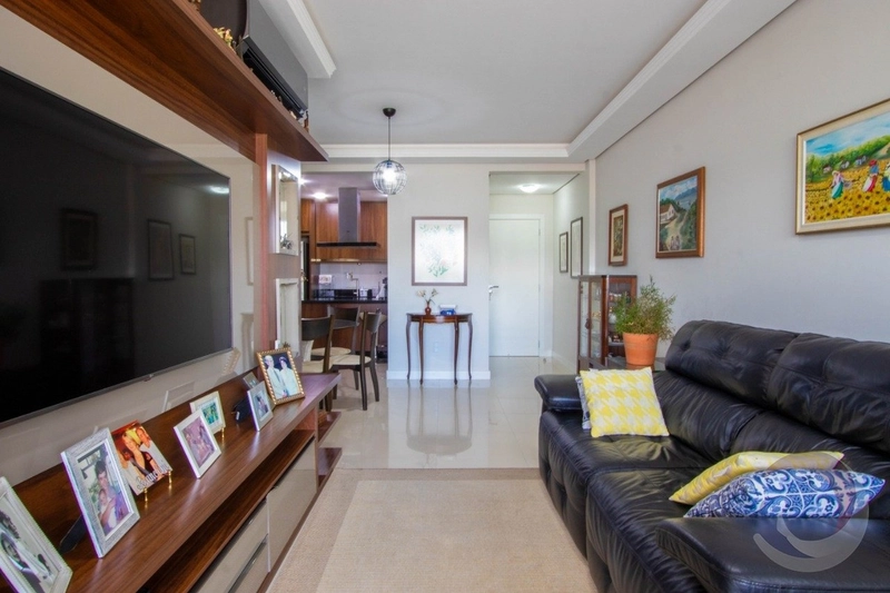 Apartamento 3 dormitórios no Residencial Ancoradouro: 2ª foto da galeria de imagens do imóvel