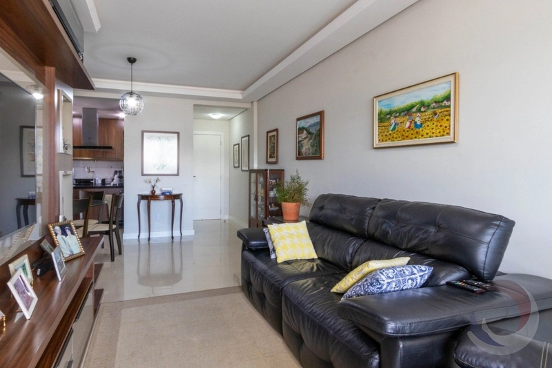 Apartamento 3 dormitórios no Residencial Ancoradouro: 4ª foto da galeria de imagens do imóvel