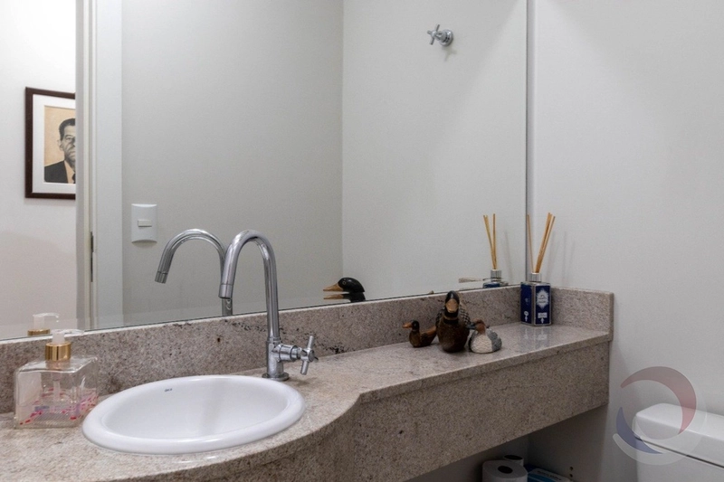 Apartamento 3 dormitórios no Residencial Ancoradouro: 21ª foto da galeria de imagens do imóvel