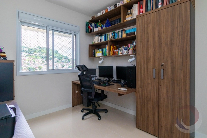 Apartamento 3 dormitórios no Residencial Ancoradouro: 33ª foto da galeria de imagens do imóvel