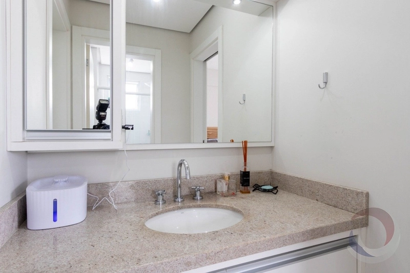 Apartamento 3 dormitórios no Residencial Ancoradouro: 32ª foto da galeria de imagens do imóvel