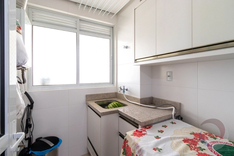 Apartamento 3 dormitórios no Residencial Ancoradouro: 20ª foto da galeria de imagens do imóvel