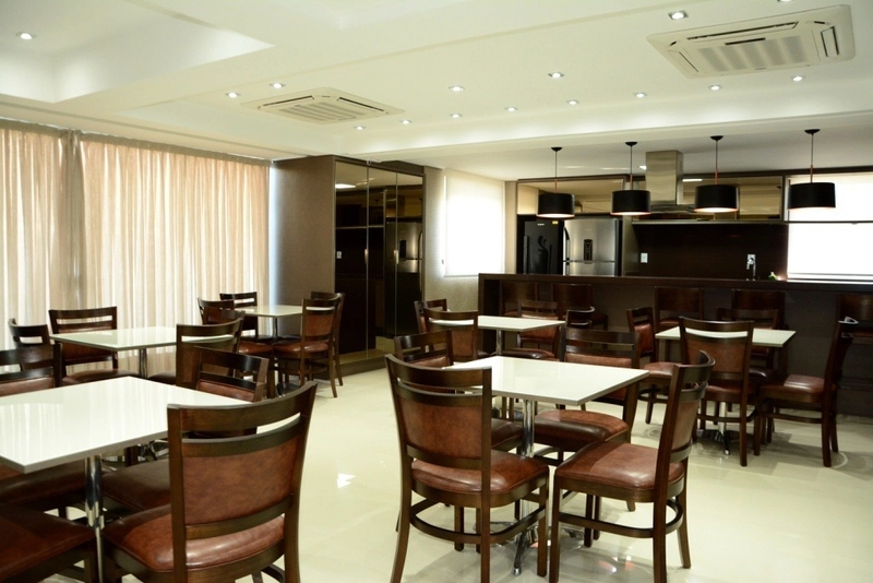 Apartamento 3 dormitórios no Residencial Ancoradouro: 44ª foto da galeria de imagens do imóvel