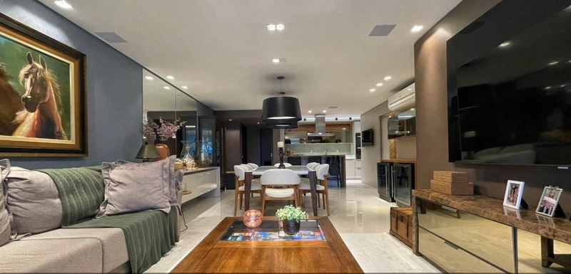 Apartamento 3 suítes e 170,27m² no JAZZ CLUB DE FRENTE: 9ª foto da galeria de imagens do imóvel
