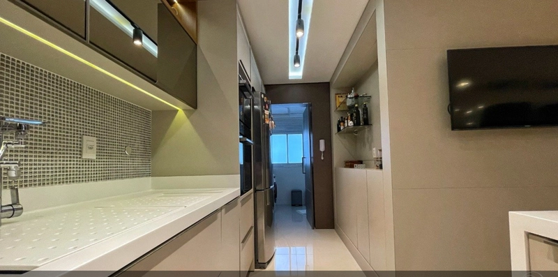 Apartamento 3 suítes e 170,27m² no JAZZ CLUB DE FRENTE: 30ª foto da galeria de imagens do imóvel