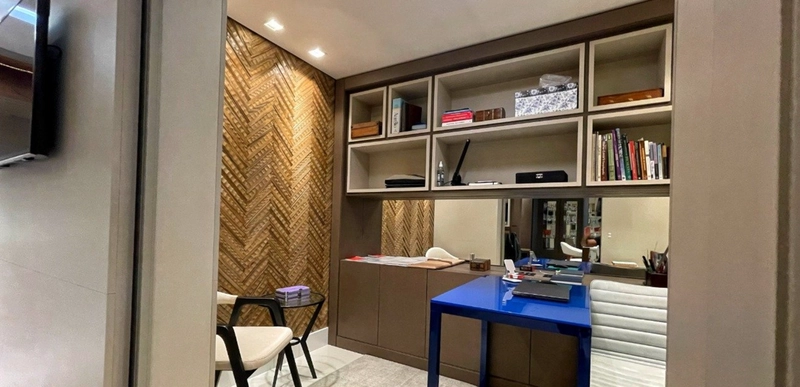 Apartamento 3 suítes e 170,27m² no JAZZ CLUB DE FRENTE: 45ª foto da galeria de imagens do imóvel