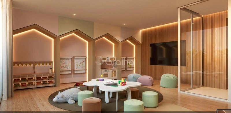 Apartamento de 188m² com 3 suítes em João Paulo: 4ª foto da galeria de imagens do imóvel