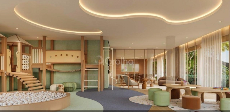 Apartamento de 188m² com 3 suítes em João Paulo: 6ª foto da galeria de imagens do imóvel