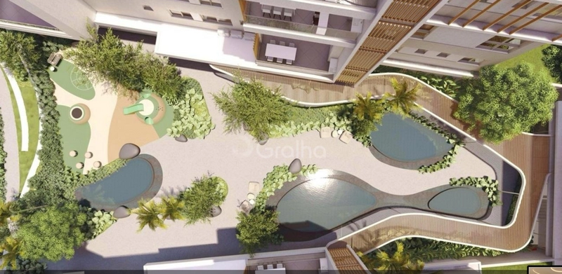 Apartamento de 188m² com 3 suítes em João Paulo: 24ª foto da galeria de imagens do imóvel