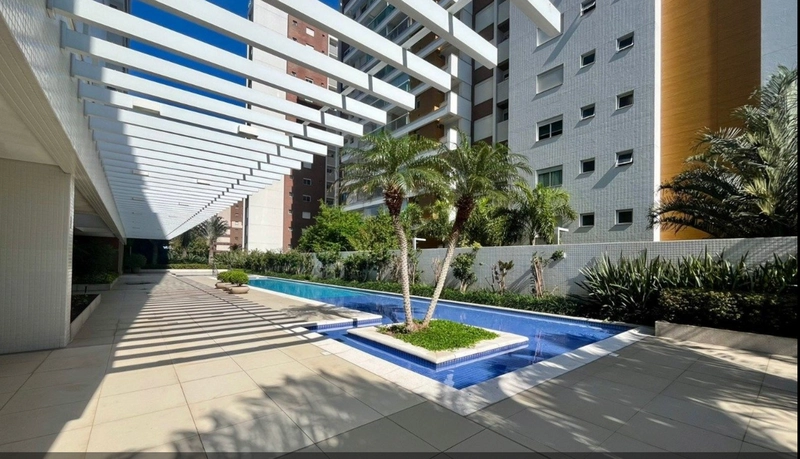 Apartamento de 162,81m² com 2 suítes nO SOPRANO HALL: 6ª foto da galeria de imagens do imóvel