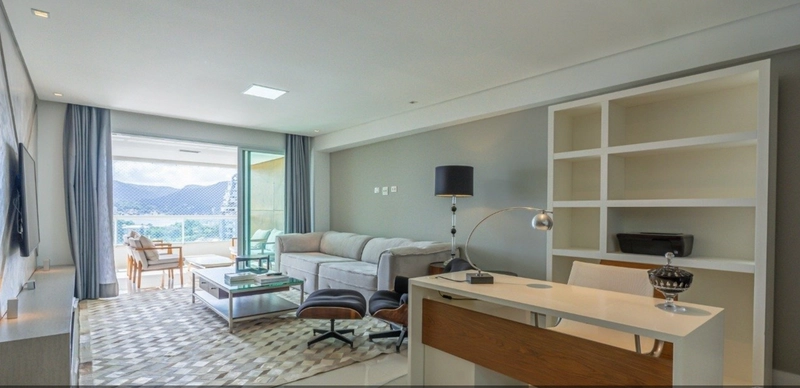 Apartamento de 162,81m² com 2 suítes nO SOPRANO HALL: 2ª foto da galeria de imagens do imóvel
