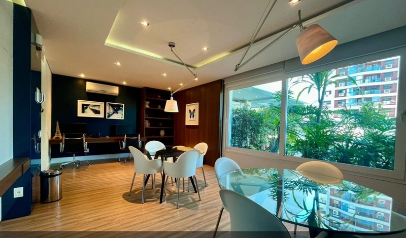 Apartamento de 162,81m² com 2 suítes nO SOPRANO HALL: 26ª foto da galeria de imagens do imóvel