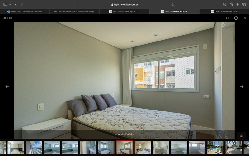 Apartamento de 162,81m² com 2 suítes nO SOPRANO HALL: 8ª foto da galeria de imagens do imóvel