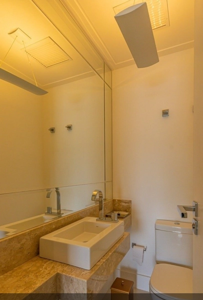 Apartamento de 162,81m² com 2 suítes nO SOPRANO HALL: 13ª foto da galeria de imagens do imóvel