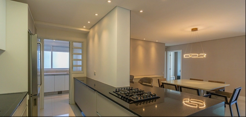 Apartamento com 165,75m² de 2 suítes no Soprano Hall: 17ª foto da galeria de imagens do imóvel