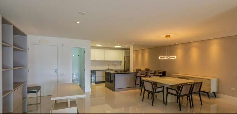 Apartamento com 165,75m² de 2 suítes no Soprano Hall: 5ª foto da galeria de imagens do imóvel