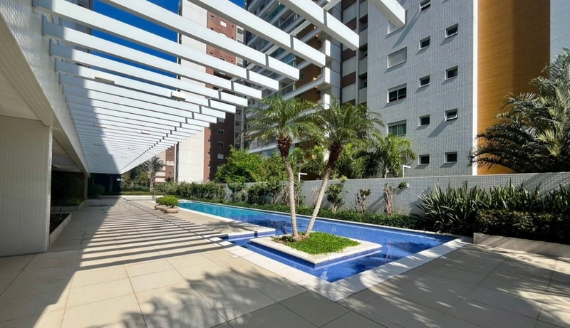 Apartamento com 165,75m² de 2 suítes no Soprano Hall: 35ª foto da galeria de imagens do imóvel