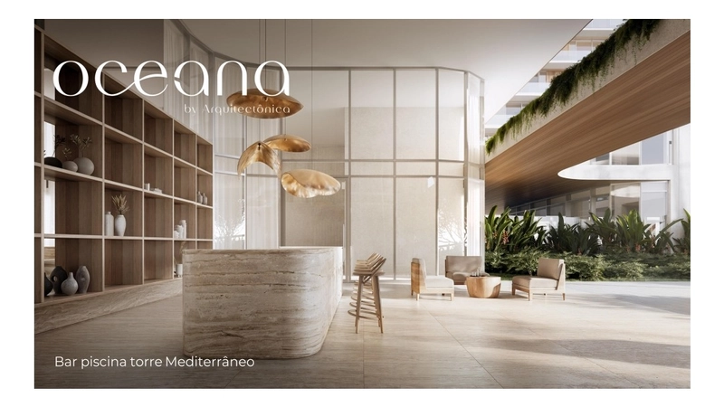 Apartamentos frente mar em Jurerê Internacional: 15ª foto da galeria de imagens do imóvel