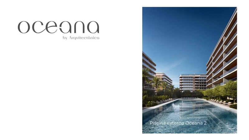 Apartamentos frente mar em Jurerê Internacional: 14ª foto da galeria de imagens do imóvel