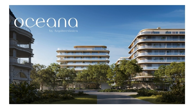 Apartamentos frente mar em Jurerê Internacional: 3ª foto da galeria de imagens do imóvel