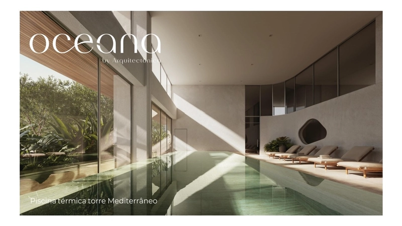 Apartamentos frente mar em Jurerê Internacional: 8ª foto da galeria de imagens do imóvel