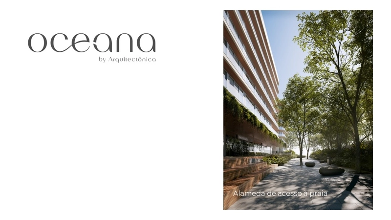 Apartamentos frente mar em Jurerê Internacional: 1ª foto da galeria de imagens do imóvel