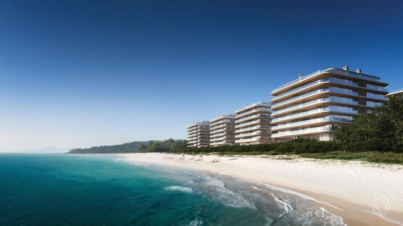 Apartamentos frente mar em Jurerê Internacional: 18ª foto da galeria de imagens do imóvel