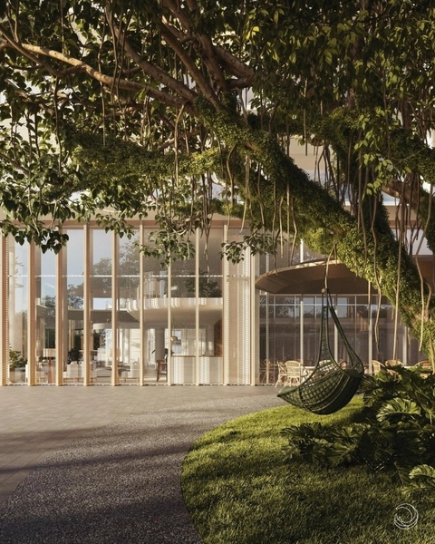 Apartamentos frente mar em Jurerê Internacional: 2ª foto da galeria de imagens do imóvel